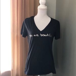 You Are Beautiful T-shirt